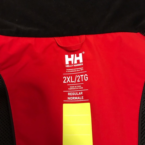 Helly Henson Skagen Offshore Sailing Jacket - Picture 4 of 16